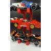 Stojan na LEGO Speed Champions – držák pro tři auta | F1 & Racing Collector