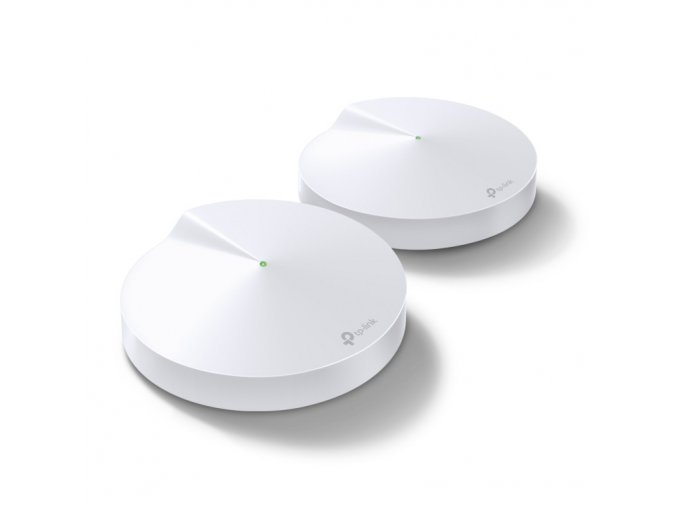 TP-Link AC1300 Whole-home WiFi System Deco M5(2-Pack)