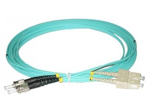 Patch kabel XtendLan FOP-STSC-D-1-50-OM3