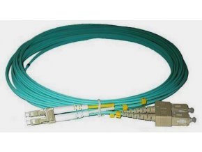 Patch kabel XtendLan FOP-LCSC-D-1-50-OM3