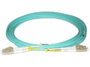 Patch kabel XtendLan FOP-LCLC-D-3-50-OM3