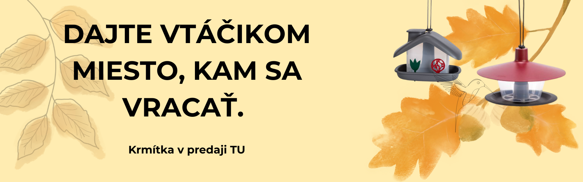 Krmitka pre vtaky desktop