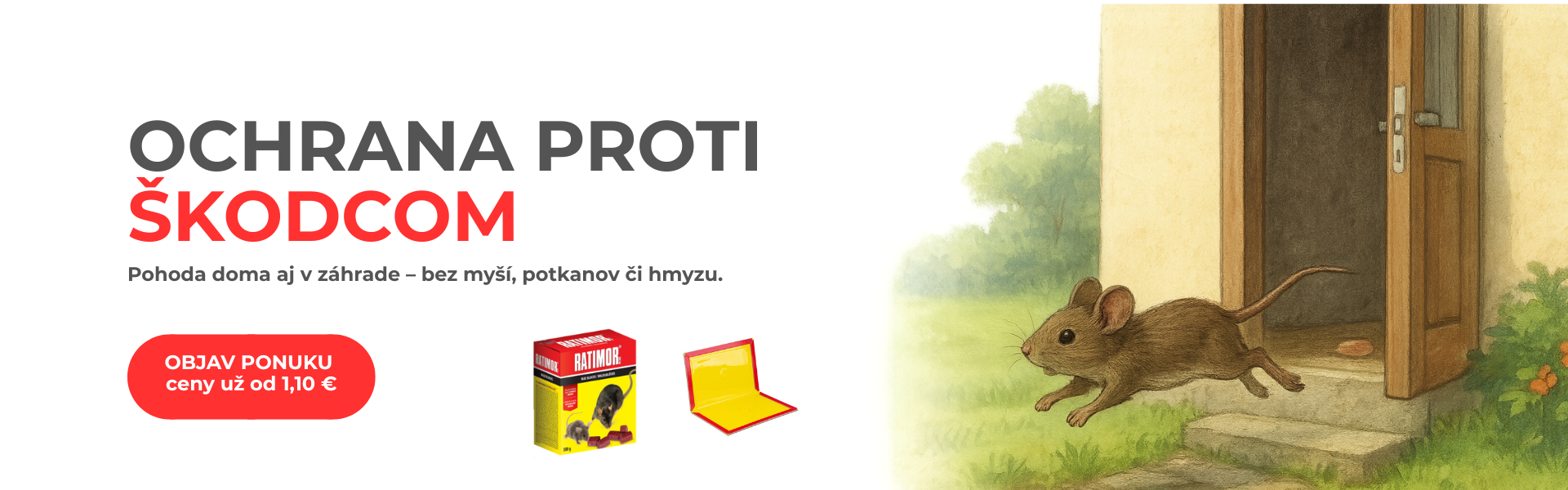 A Ochrana proti škodcom