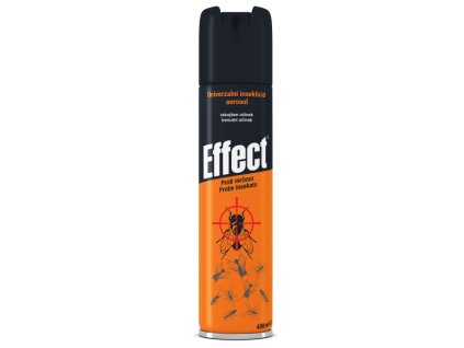 Insekticíd proti hmyzu 400ml