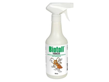 Tekutý insekticíd Faracid