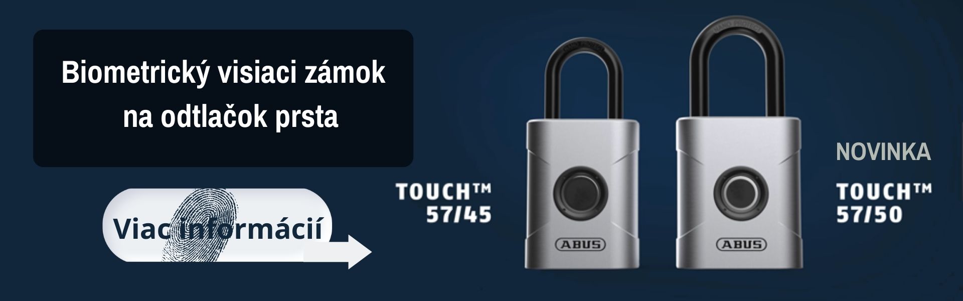 Abus touch pc