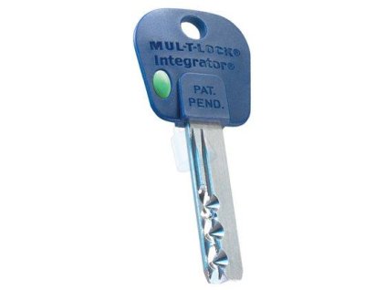 kľúč Mul-T-Lock INTEGRATOR