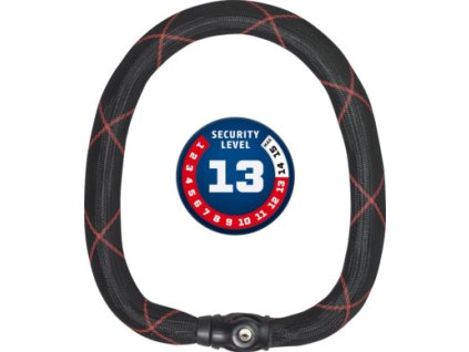 Zámok na bicykel ABUS 9100/85 IVY Chain