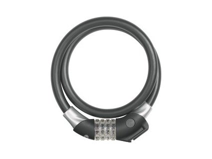 Zámok na bicykel ABUS s číselným kódom 1440/85 TexKF Raydo Pro