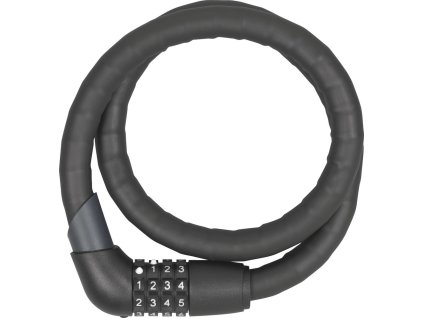Zámok na bicykel ABUS s číselným kódom 1360/110 Steel-O-Flex Tresor