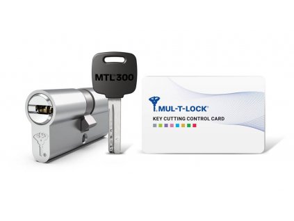 Bezpečnostná vložka MTL300 40+40