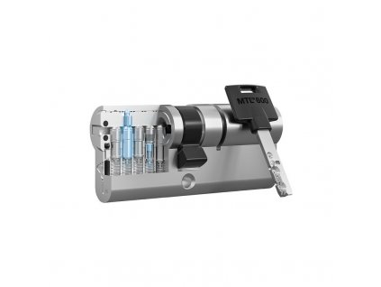 Cylindrická bezpečnostná vložka MUL-T-LOCK 600 27+35