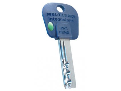 kľúč INTEGRATOR Mul-T-Lock