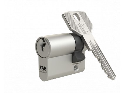 Cylindrická bezpečnostná vložka FAB 4****, 50+10 mm