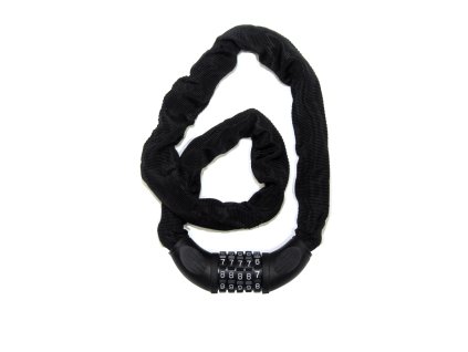 8155 retezovy kodovy zamek na kolo richter rr 732 6x900 crn