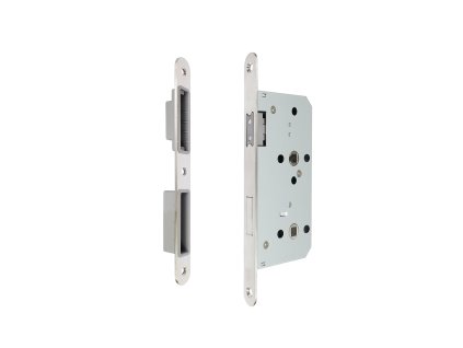11107 zatezovy magneticky zadlabaci zamek pro wc klicku en 304m wc 72 55 18