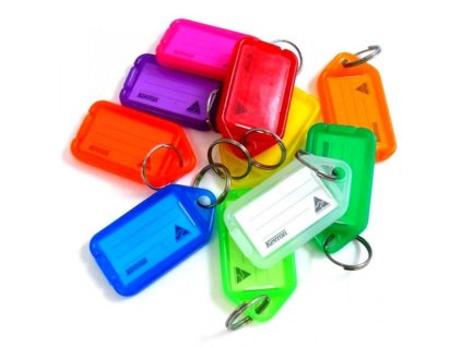 Popiska KEVRON veľká 10 ks