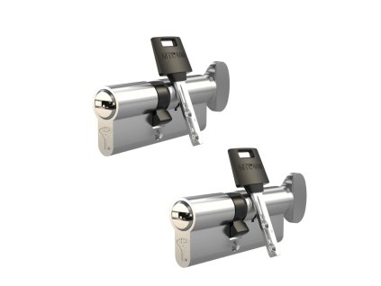 Cylindrická bezpečnostná vložka MUL-T-LOCK 400 v.2