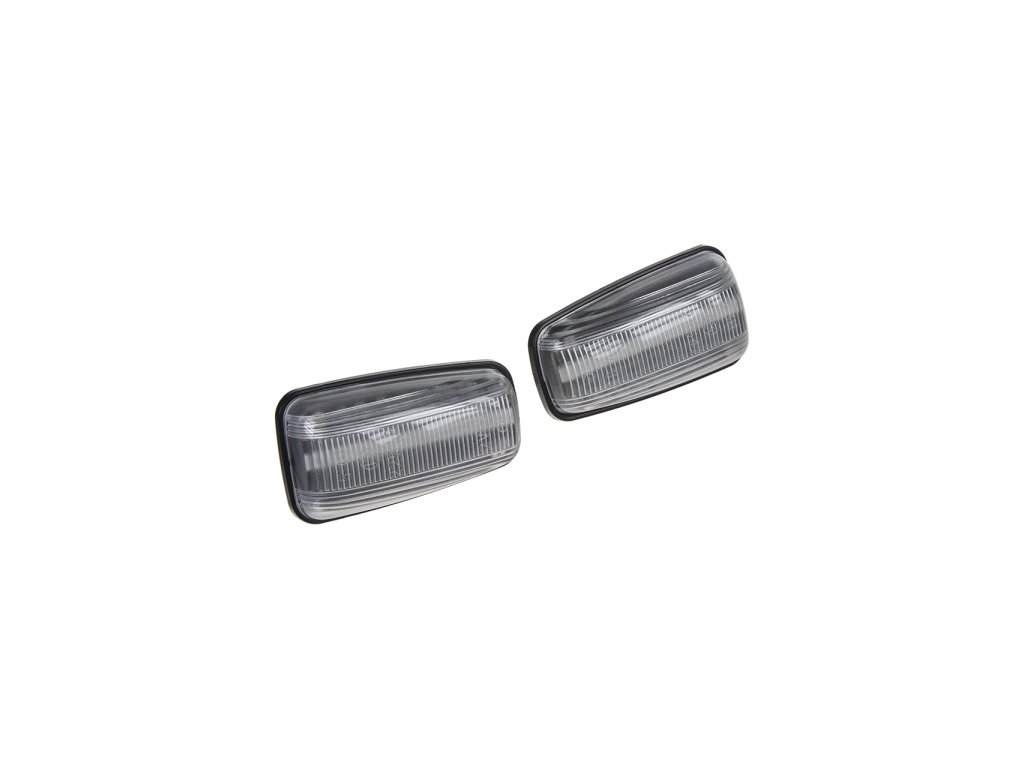 ？ LED dynamické blinkry Peugeot, Citroën oranžové - Svět žárovek