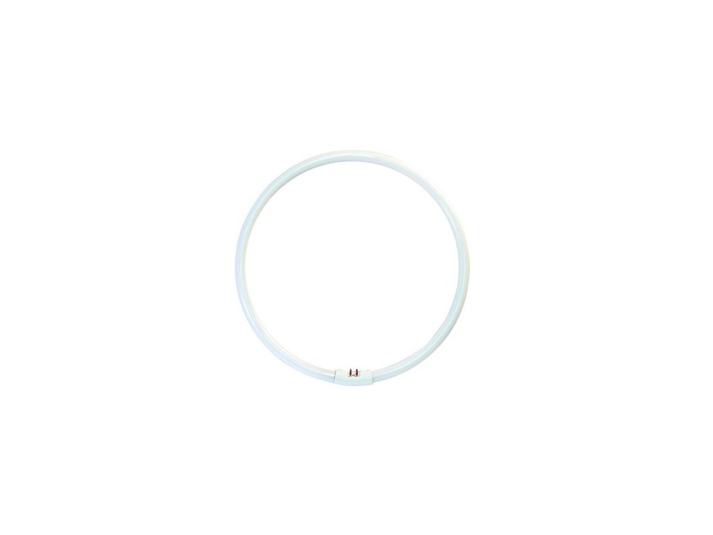 YH 40W/6500K úsporná kruhová zářivka, denní modrá - Svět žárovek