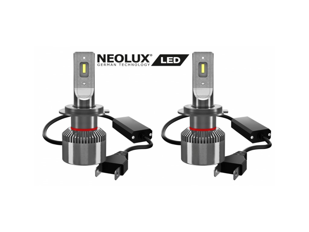 LED H7 12V NEOLUX set 2ks LED - Svět žárovek