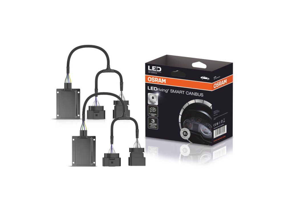 Aansluit bedrading set met relais en zekering voor EU GL1800 spotlights