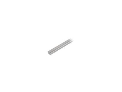 121262 profil pro moduly led prisazene prirodni 2m hlinik