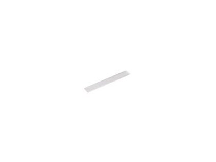 123154 clonka pro profily led pruhledna 2m vtlacovany