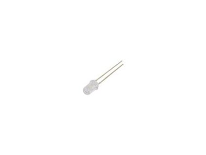 123866 led 5mm bila studena 650010000mcd 30 20ma 2 83 8v