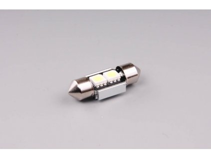 124195 led 12v 10w sv 31mm 2xled 5050 canbus nepolarizovana