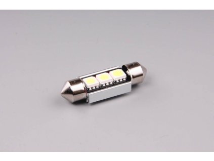 LED 12V 10W SV 36mm 3xLED 5050 CANBUS nepolarizovaná