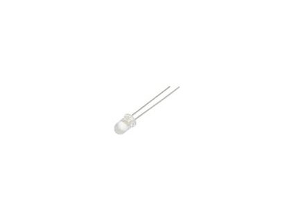 124305 led 5mm bila studena 15800mcd 20 20ma 2 83 8v