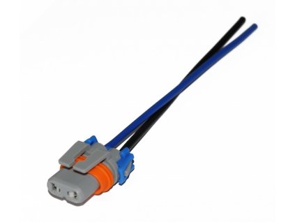43140 objimka na patici hb4 s kabelem p22d
