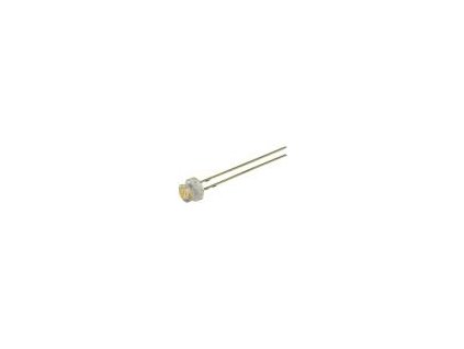 125186 led 4 8mm bila teple 23 25lm 150 celo vypoukle 11 613 6v