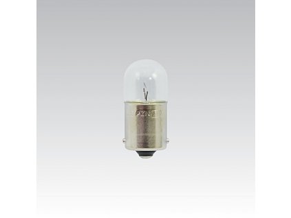 R10W 12V 10W BA15s clear LIMA