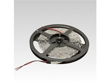 LED UV pásek 12V 30LED/m SMD3528 (395-405 nm) IP20 4.8W/m