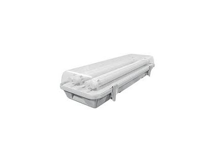 128574 victoria 230v 840 led 2g11 2x18w ip65