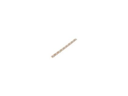 129606 programovatelny led pasek rgb led m 60 smd 5v 5050 w 10mm