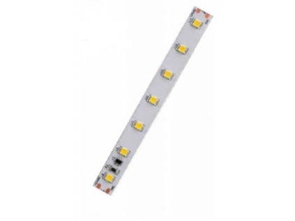 Pásek LED bílá neutrální 2835 12V LED/m: 60 8mm bílý PCB IP20