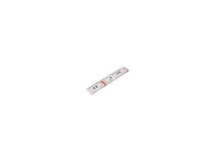 129710 pasek led rgb led m 60 smd 12v 5050 pin 4 l 1m 120 ip68