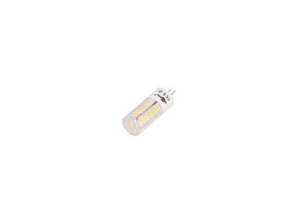 130007 zarovka led teple bila g4 12vdc 12vac 340lm 3 5w 280
