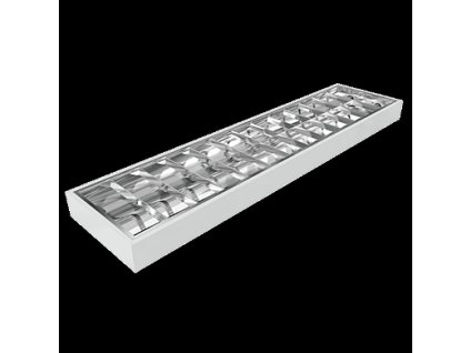 130152 viola led retrofit 230 240v par ip20 2x120 cm