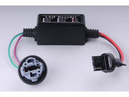 130166 eliminator chybovych hlaseni 12v patice w3x16d w3x16d 7440