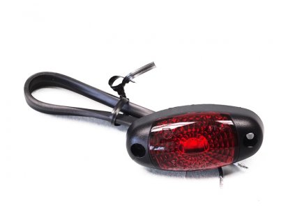 160222 pozicni led svetlo 12 24v cervene