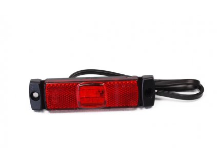 160225 pozicni led svetlo 12 24v cervene