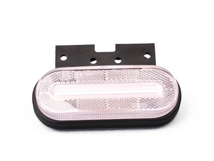 160226 pozicni led svetlo 12 24v s drzakem bile