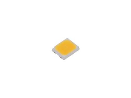 LED SMD 2835 white warm 30.5÷34.5lm 3000K 80 120° 65mA 656mW