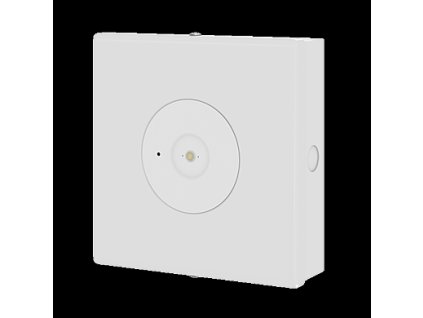142391 corol p em3h 4 3w led dp ip20 180x180x50mm