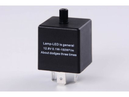 143526 prerusovac led smerovych svetel 12v cf14 s nastavitelnou frekvenci