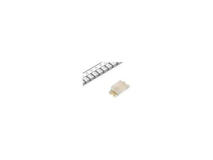 144052 led smd 0603 zluta 2563mcd 1 6x0 8x0 55mm 2 2v 20ma 54mw